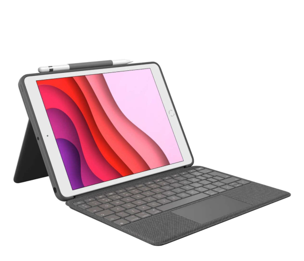 LOGITECH Combo Touch iPad 10,9" (10. gen) - 1138097 - zdjęcie